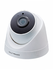 Орбита OT-VNI29 Белая IP видеокамера с микрофоном (3072*1728, 5Mpix, 3,6мм, пластик)